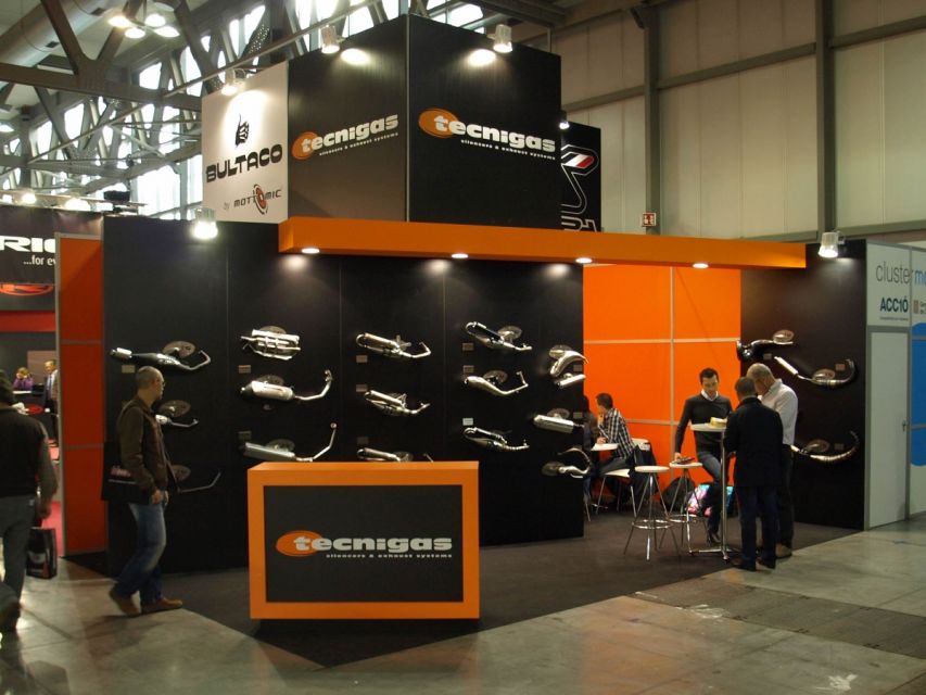 EICMA - Milán - Noviembre 2012