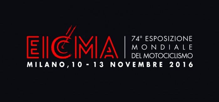 EICMA - Milan - Novembre 2016