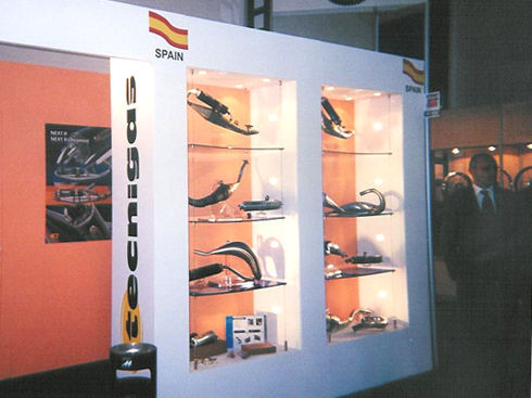 Intermot – Munic – Septiembre 2004