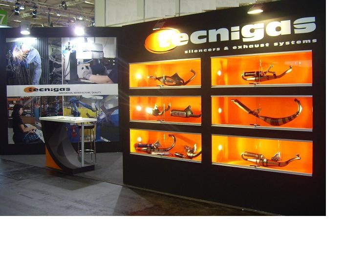 INTERMOT - Colonia - Octubre 2008