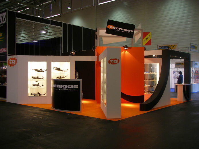 INTERMOT - Colonia - Octubre 2006