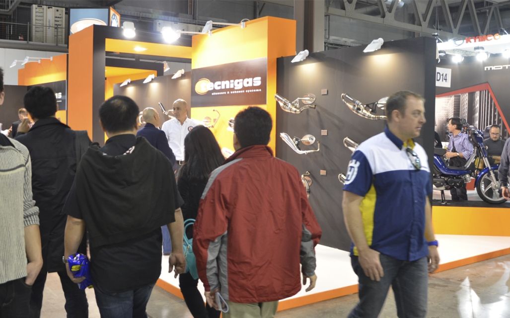 EICMA - Milán - Noviembre 2013