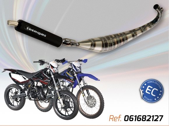 Nuevo E-BOX para Sherco 50 SM-R y Sherco 50 SE-R