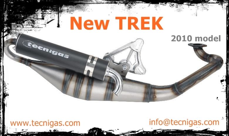 Nueva versión de TREK